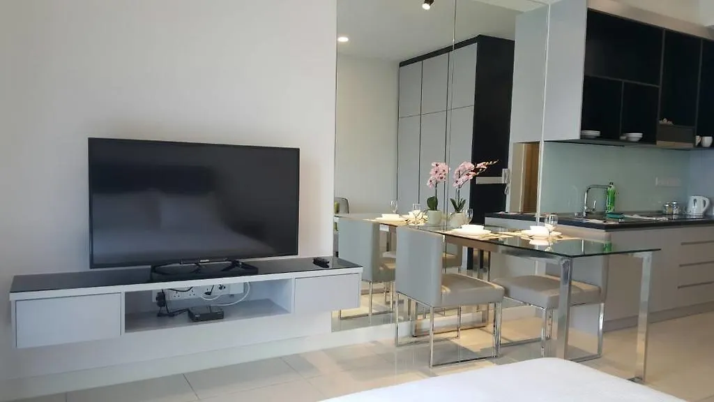 Nadi Bangsar Apartments Kuala Lumpur