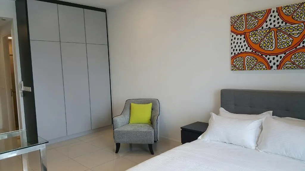 Nadi Bangsar Apartments  Kuala Lumpur
