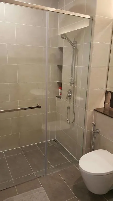 Nadi Bangsar Apartments 0*, Kuala Lumpur
