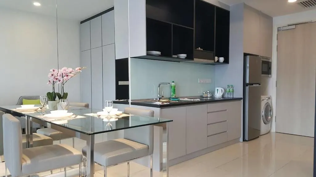 Nadi Bangsar Apartments