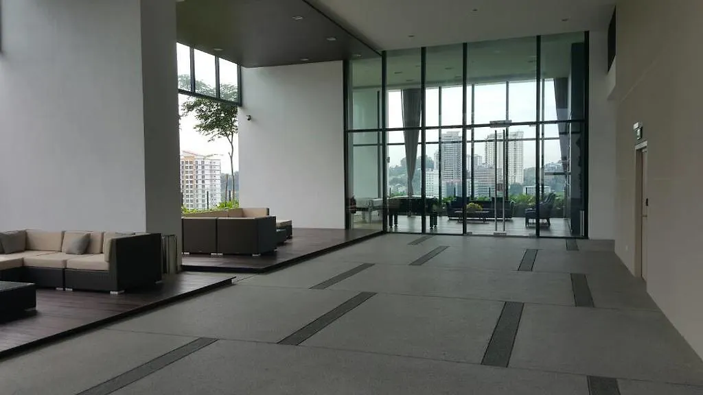 Nadi Bangsar Apartments