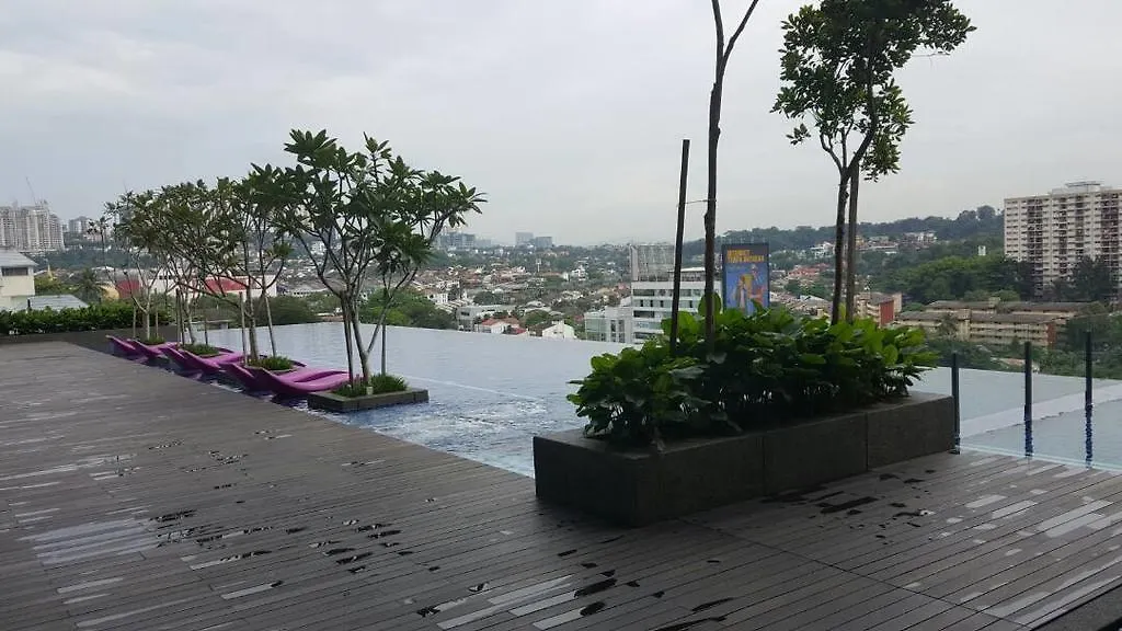 Nadi Bangsar Apartments