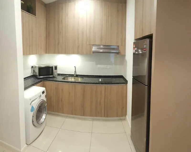 Nadi Bangsar Apartments 0*, Kuala Lumpur