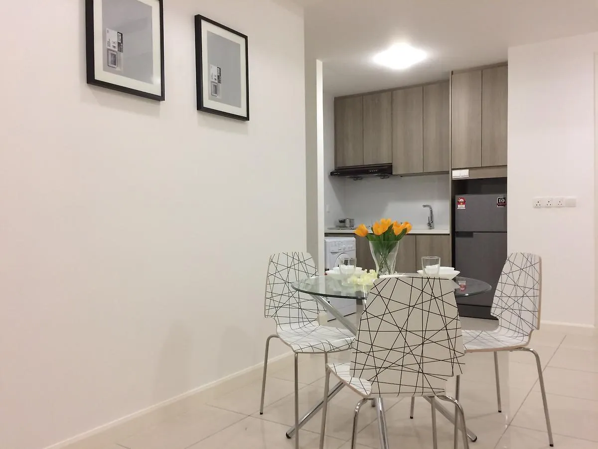Nadi Bangsar Apartments Malaysia