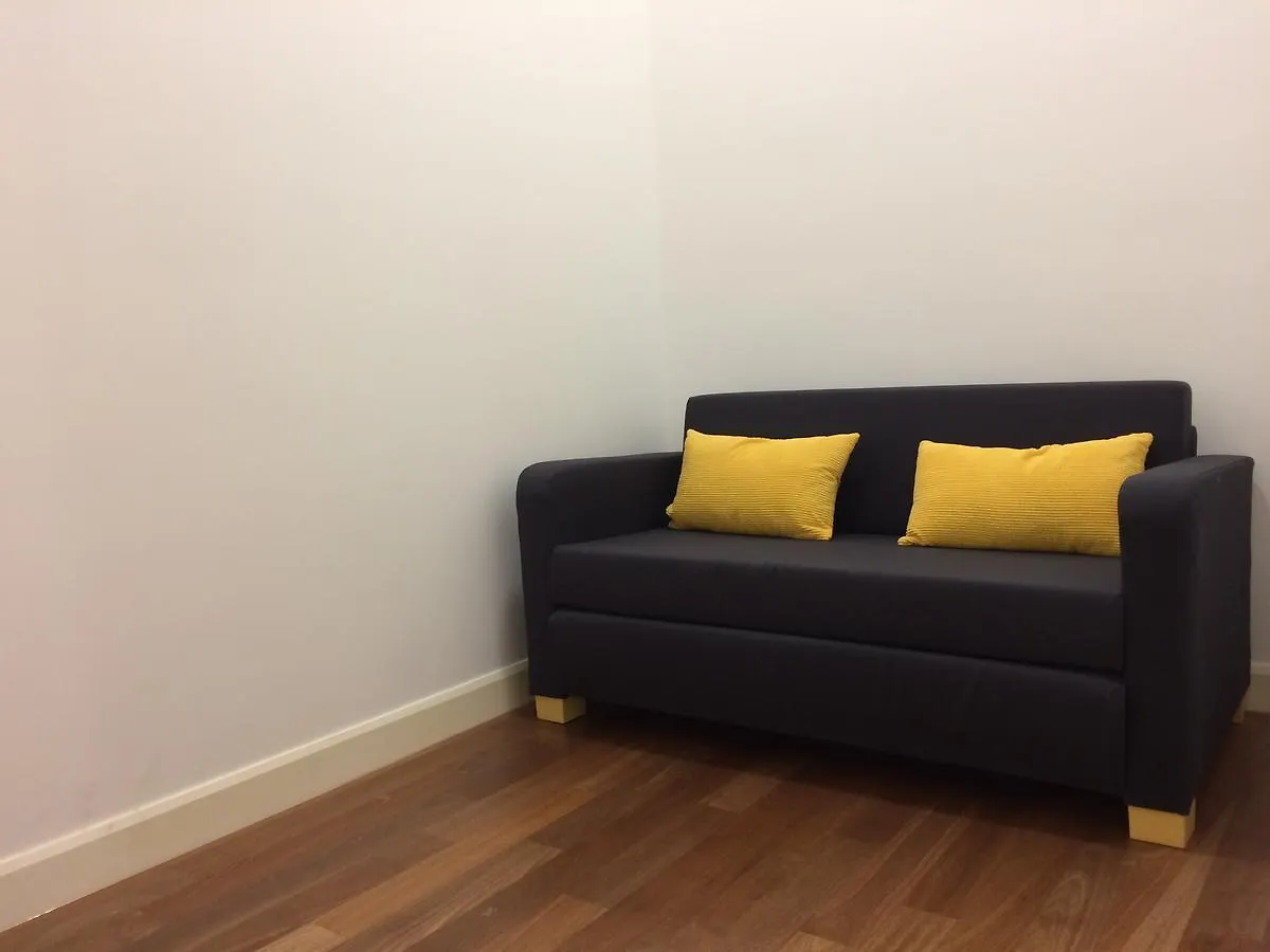 Nadi Bangsar Apartments Kuala Lumpur