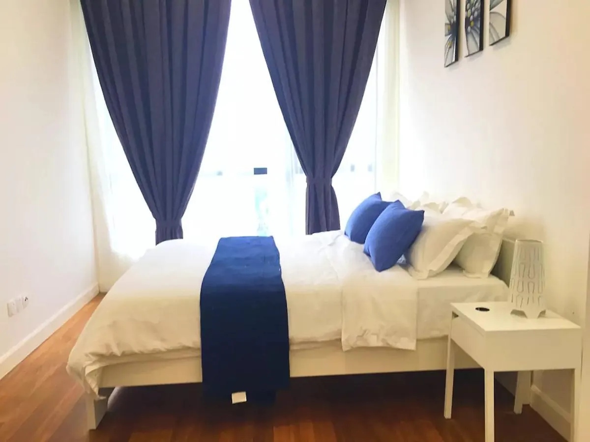 Nadi Bangsar Apartments 0*, Kuala Lumpur