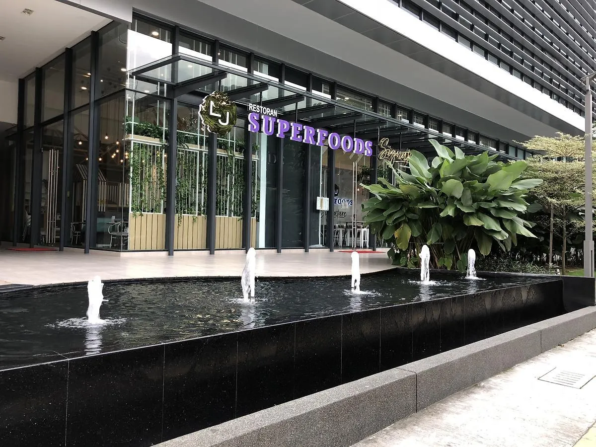 Nadi Bangsar Apartments 0*, Kuala Lumpur