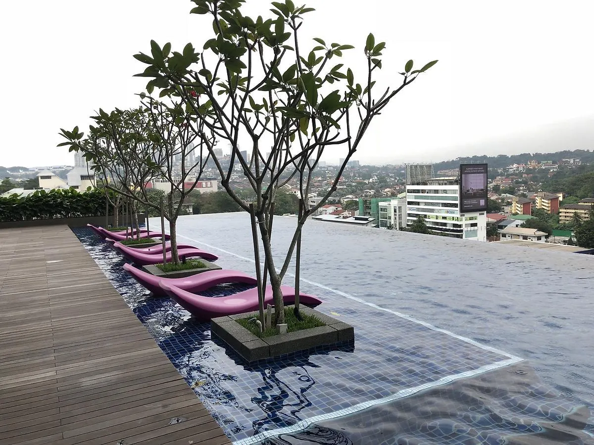 Nadi Bangsar Apartments Malaysia