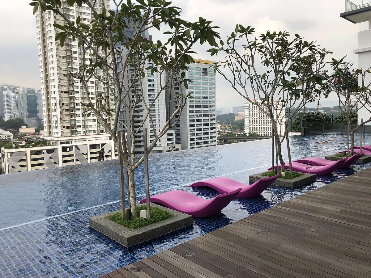Nadi Bangsar Apartments Malaysia