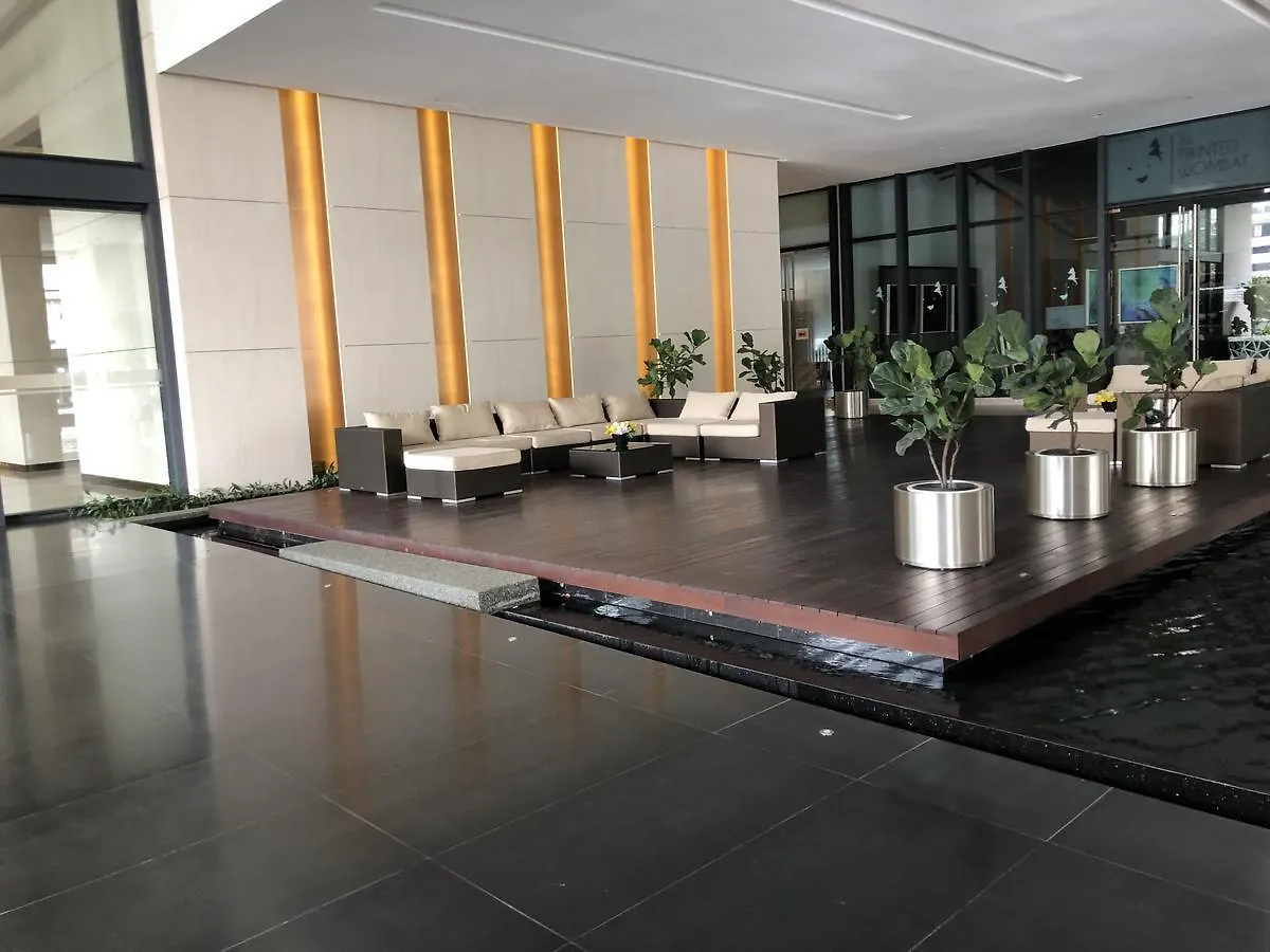 Nadi Bangsar Apartments 0*, Kuala Lumpur Malaysia