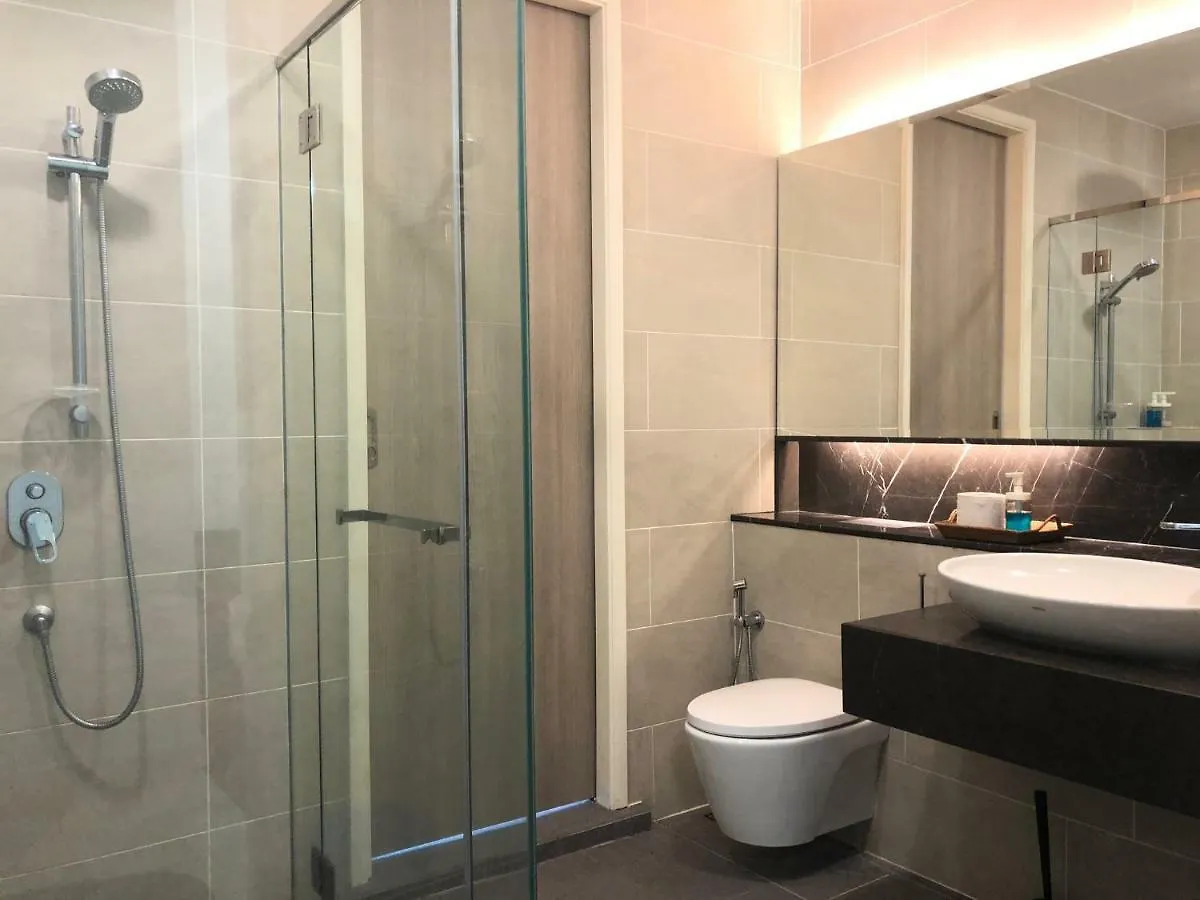 Nadi Bangsar Apartments Kuala Lumpur